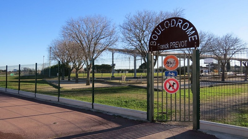 Albert Roux Stadium