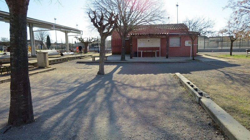 Stade Albert Roux
