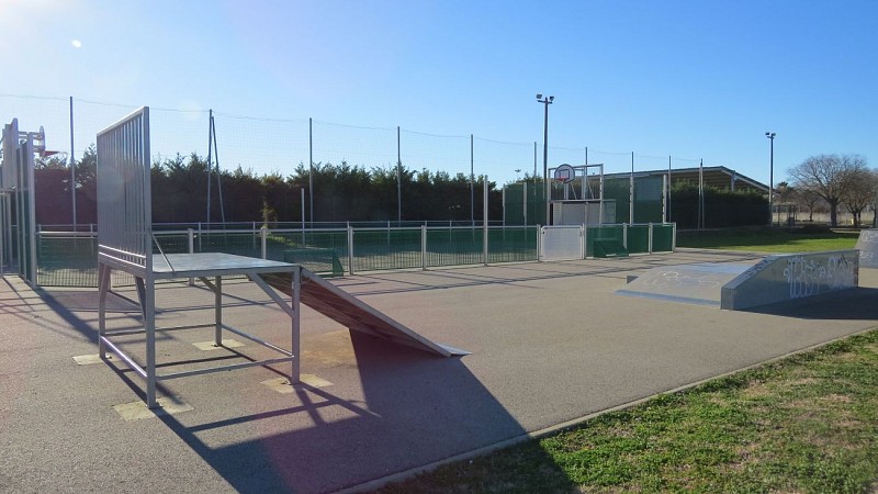 Stade Albert Roux
