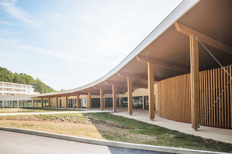 Thermes des Fumades