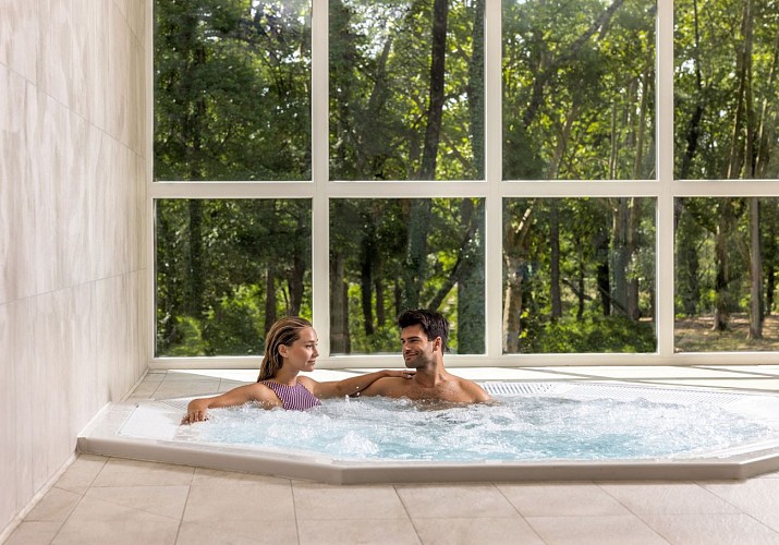 Thermes des Fumades