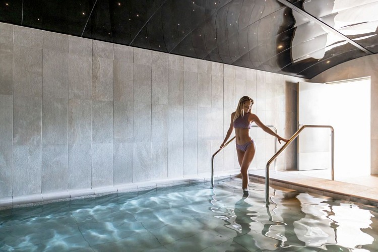 Thermes des Fumades
