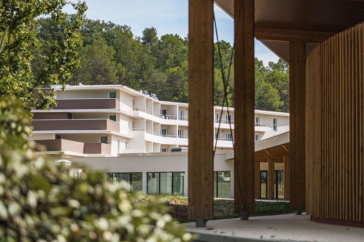 Thermes des Fumades
