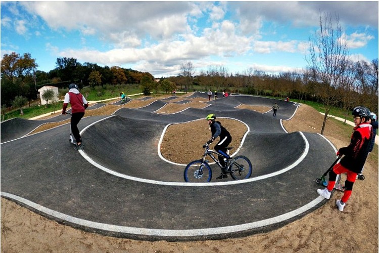 Aire de Loisirs du Parc Intergénérationnel