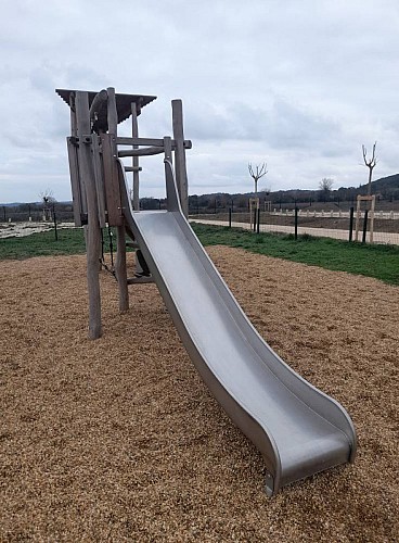 Aire de loisirs