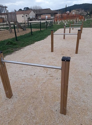 Aire de loisirs