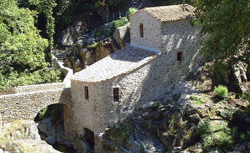 Moulin de la Mouleyrette