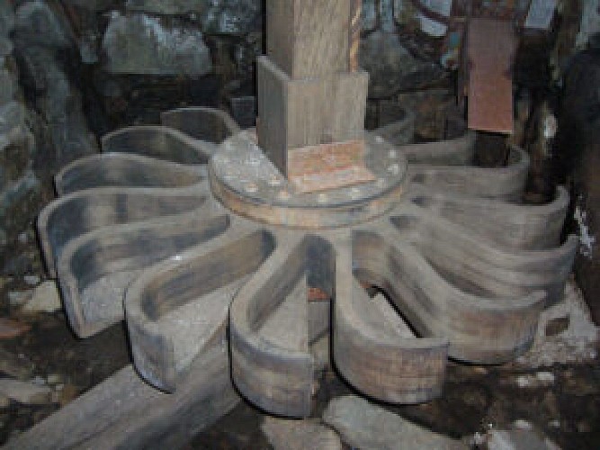 Moulin de la Mouleyrette