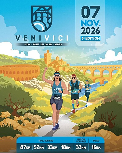 Race - 6th Annual La Veni Vici