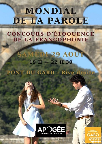 Concours d'éloquence - Festival Apogée