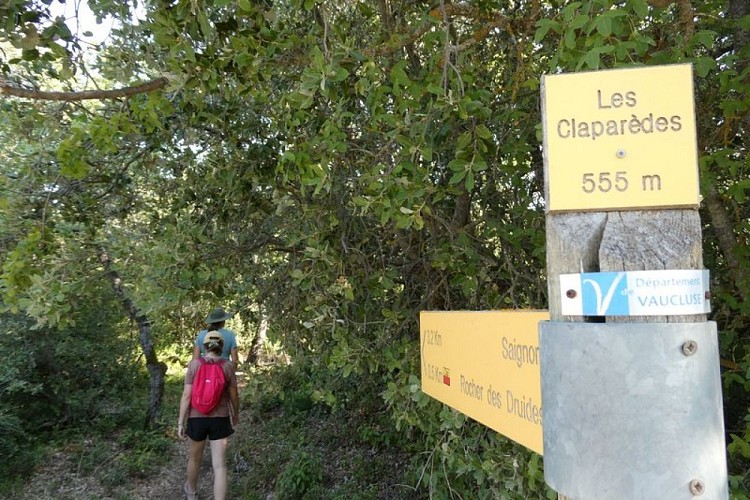 Carrefour Les Claparèdes