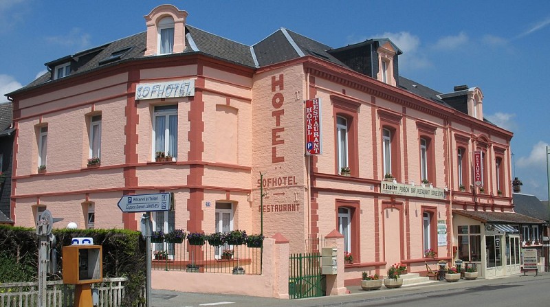 Hotel-Restaurant le Sohôtel