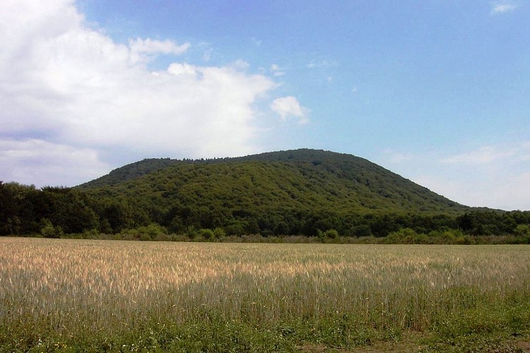 Vulkan von Louchadière