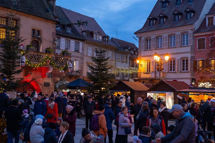 Weihnachtsmarkt