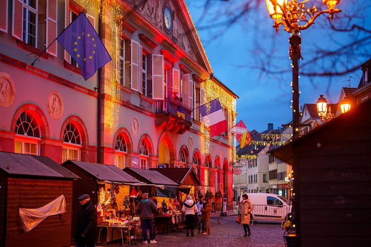 Christmas market