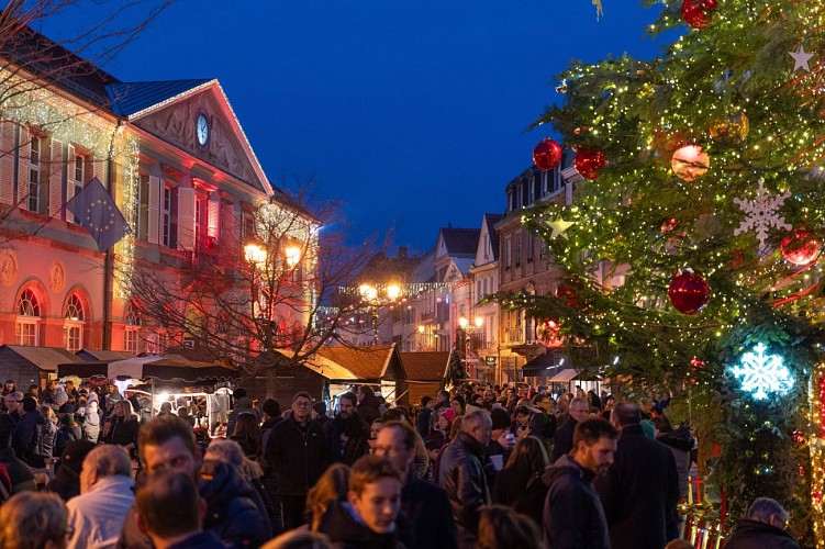 Christmas market