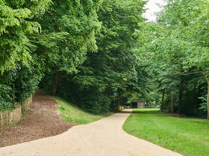 Parc du Rigeard