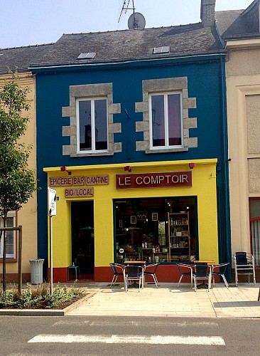 LE COMPTOIR