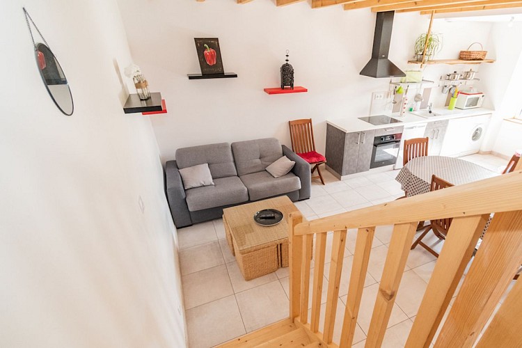 LE LOGIS DE CONCISE -  GITE LA MAISONNETTE