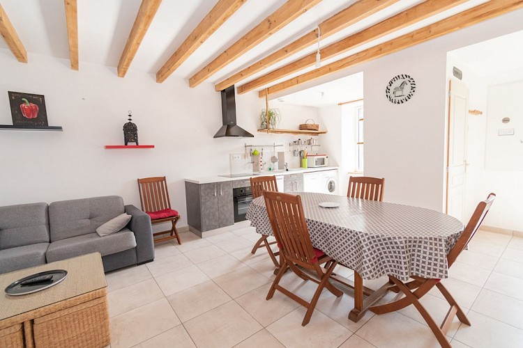 LE LOGIS DE CONCISE -  GITE LA MAISONNETTE