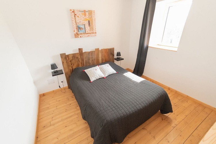 LE LOGIS DE CONCISE -  GITE LA MAISONNETTE