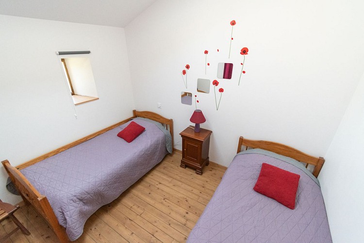 LE LOGIS DE CONCISE -  GITE LA MAISONNETTE