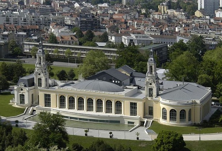 Le Palais Beaumont - Centre de Congrès Pau Pyrénées