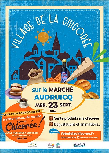 Village de la Chicorée