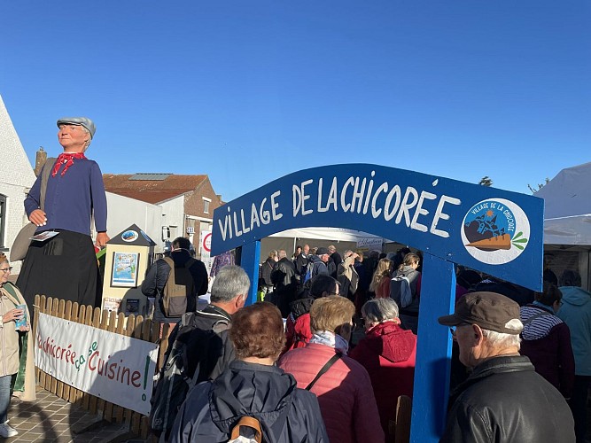 Village de la Chicorée