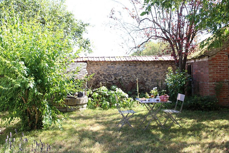 La petite maison au Loing
