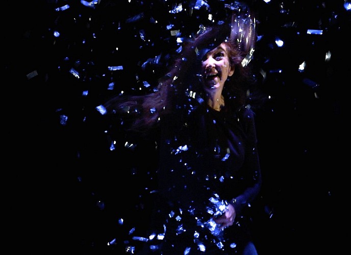 SPECTACLE "Chute" // Compagnie Kokshi