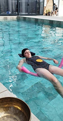 Aqua yoga