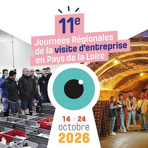 Salvia - Les Journées Régionales de la Visite d'Entreprise