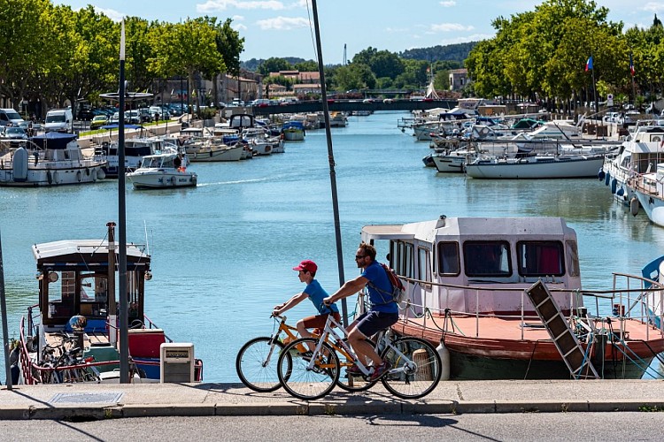 Visite guidée - Tous en selle !