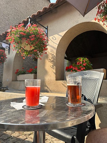 Un verre en terrasse ?