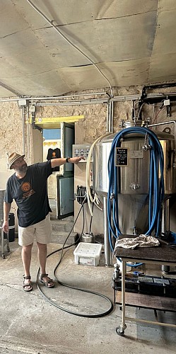 Présentation des installations