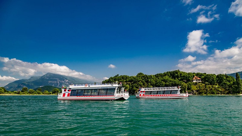Croisières de Bateaucanal