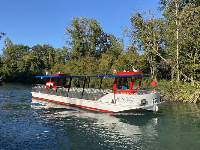 Croisières de Bateaucanal