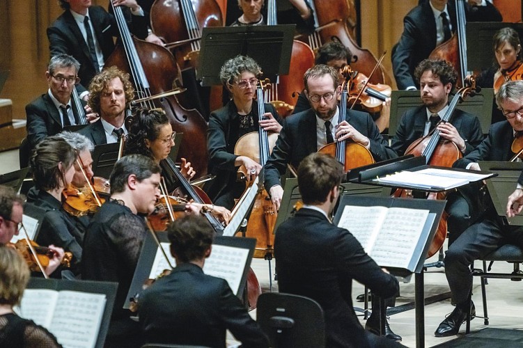 SPECTACLE - "Concerto pour contrebasse" avec l'ONPL sous la direction de la cheffe Polina Lebedieva