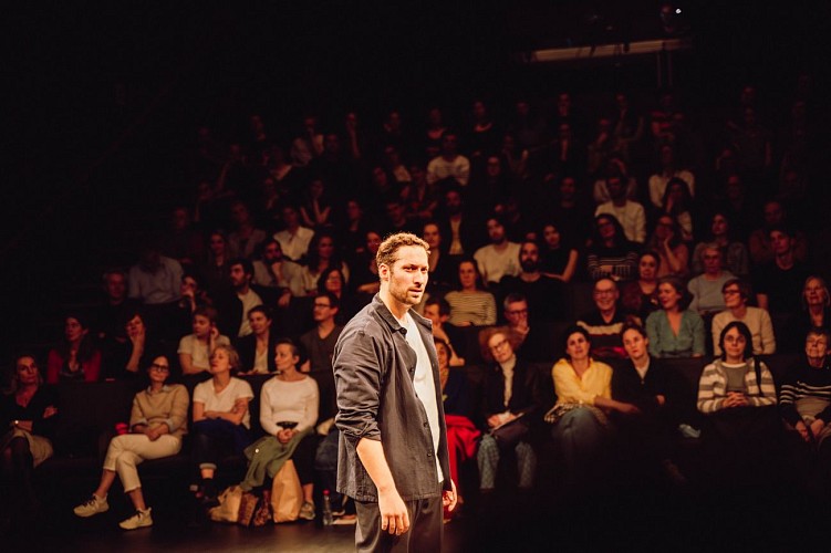 Spectacle - " L'Abolition des privilèges" par la compagnie Le Royal Velours