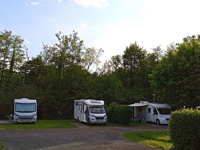 Camping du Vieux Moulin