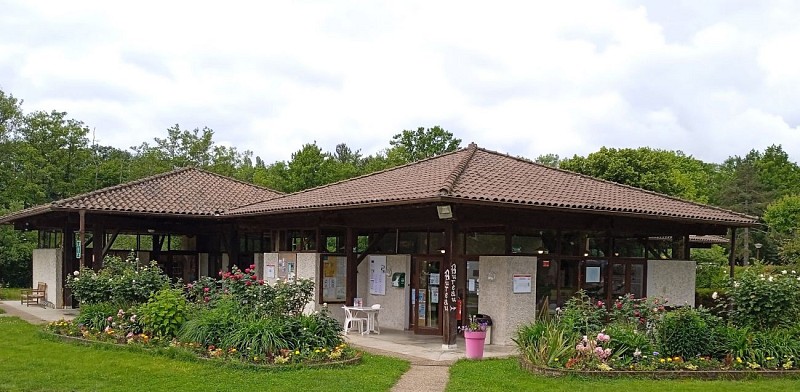 Camping du Vieux Moulin