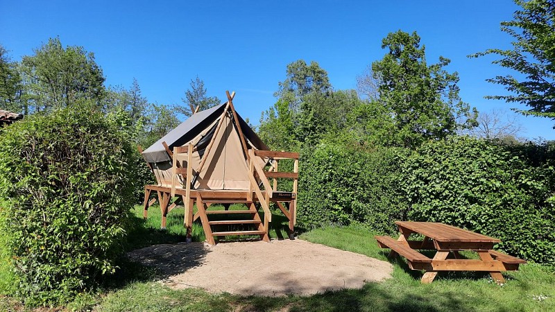 Camping du Vieux Moulin