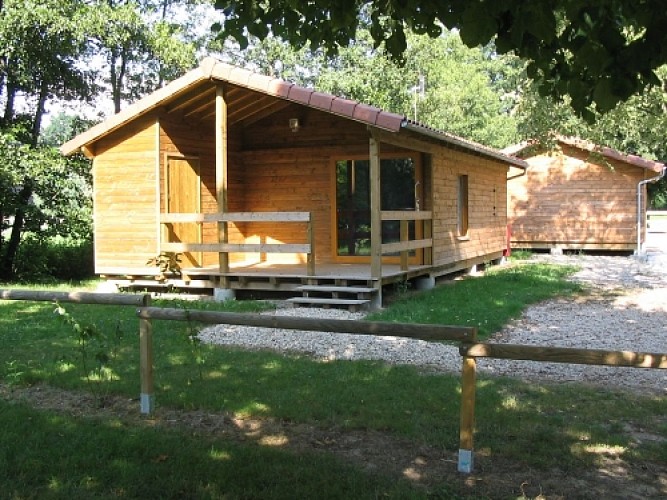 Camping du Vieux Moulin