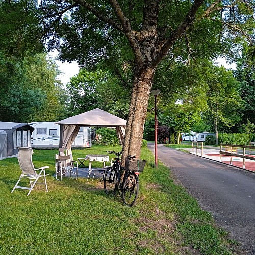 Camping du Vieux Moulin