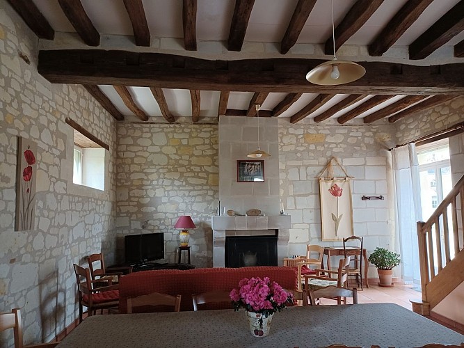 GITE DE FRANCE LES NOISETIERS