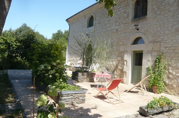 GITE DE FRANCE LES NOISETIERS