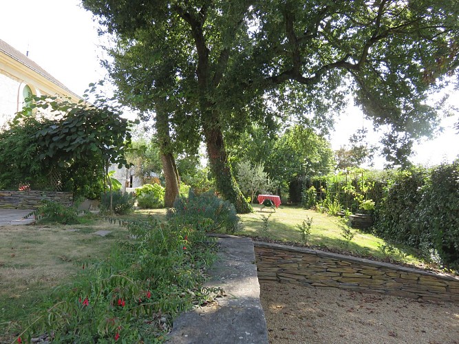 GITE DE FRANCE LES NOISETIERS