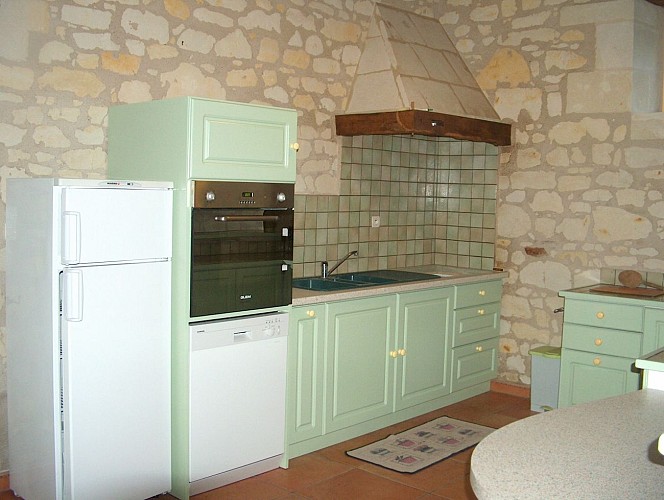 GITE DE FRANCE LES NOISETIERS