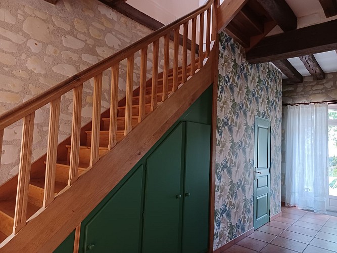 GITE DE FRANCE LES NOISETIERS